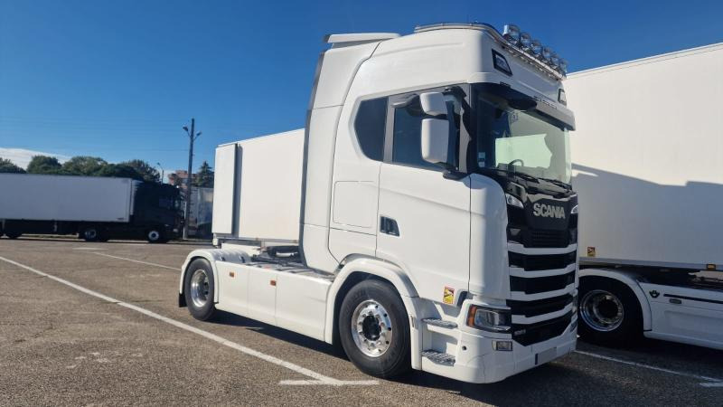 Scania S 500 - Tractor unit: picture 1 Scania S 500 - Tractor unit: picture 1