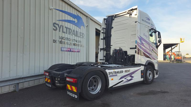 Volvo FH 500 AERO Globetrotter XXL (Location / Rent) - Tractor unit: picture 2 Volvo FH 500 AERO Globetrotter XXL (Location / Rent) - Tractor unit: picture 2