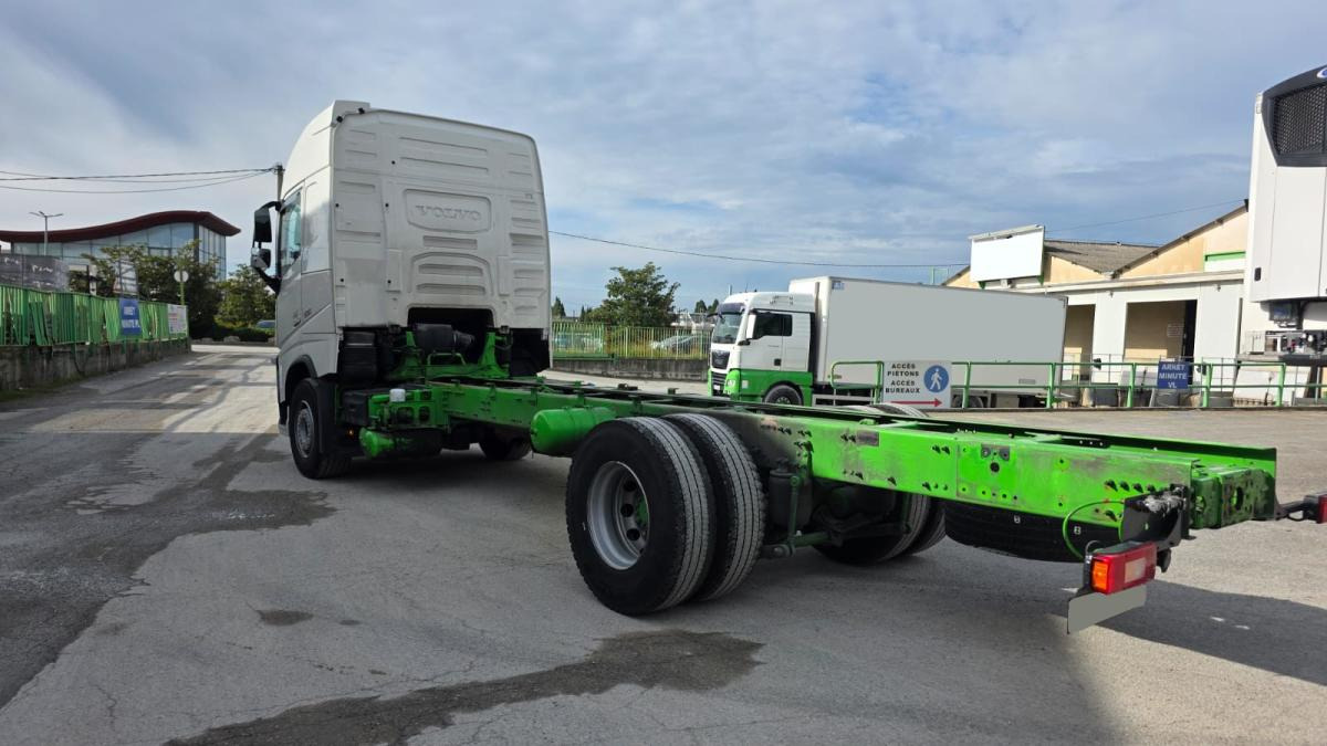Volvo FH 500 - Tractor unit: picture 5 Volvo FH 500 - Tractor unit: picture 5