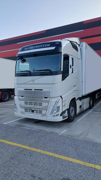 Volvo FH 500 - Tractor unit: picture 3 Volvo FH 500 - Tractor unit: picture 3