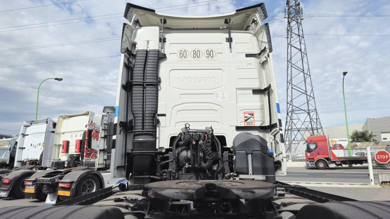 Volvo FH 500 iSave (Location / Rent) - Tractor unit: picture 5 Volvo FH 500 iSave (Location / Rent) - Tractor unit: picture 5