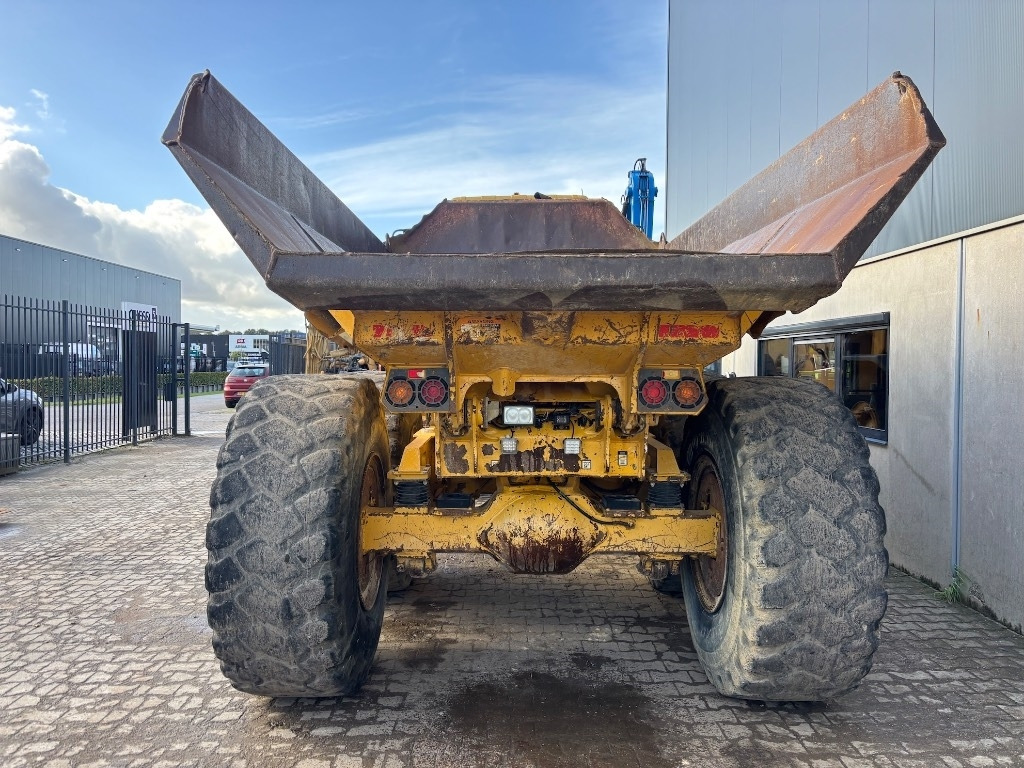 Bell B 25 D - Articulated dumper: picture 5 Bell B 25 D - Articulated dumper: picture 5
