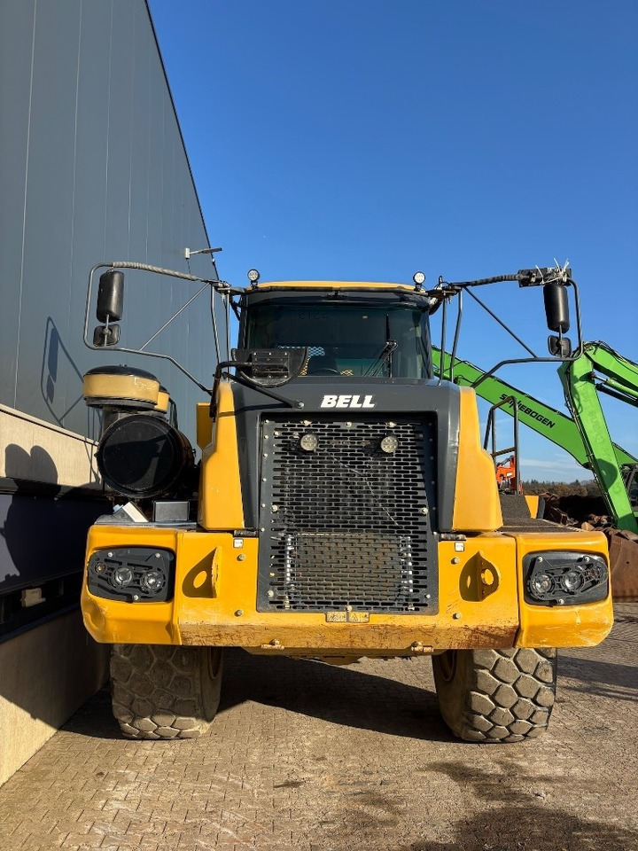 Bell B 35 D - B 30 D - B 40 D - B35D - B30D - B40D - Articulated dumper: picture 2 Bell B 35 D - B 30 D - B 40 D - B35D - B30D - B40D - Articulated dumper: picture 2
