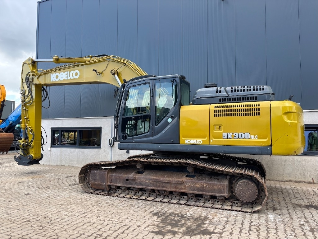Kobelco SK 300 NLC - SK300LC - SK 300 LC - SK300NLC - Crawler excavator: picture 2 Kobelco SK 300 NLC - SK300LC - SK 300 LC - SK300NLC - Crawler excavator: picture 2