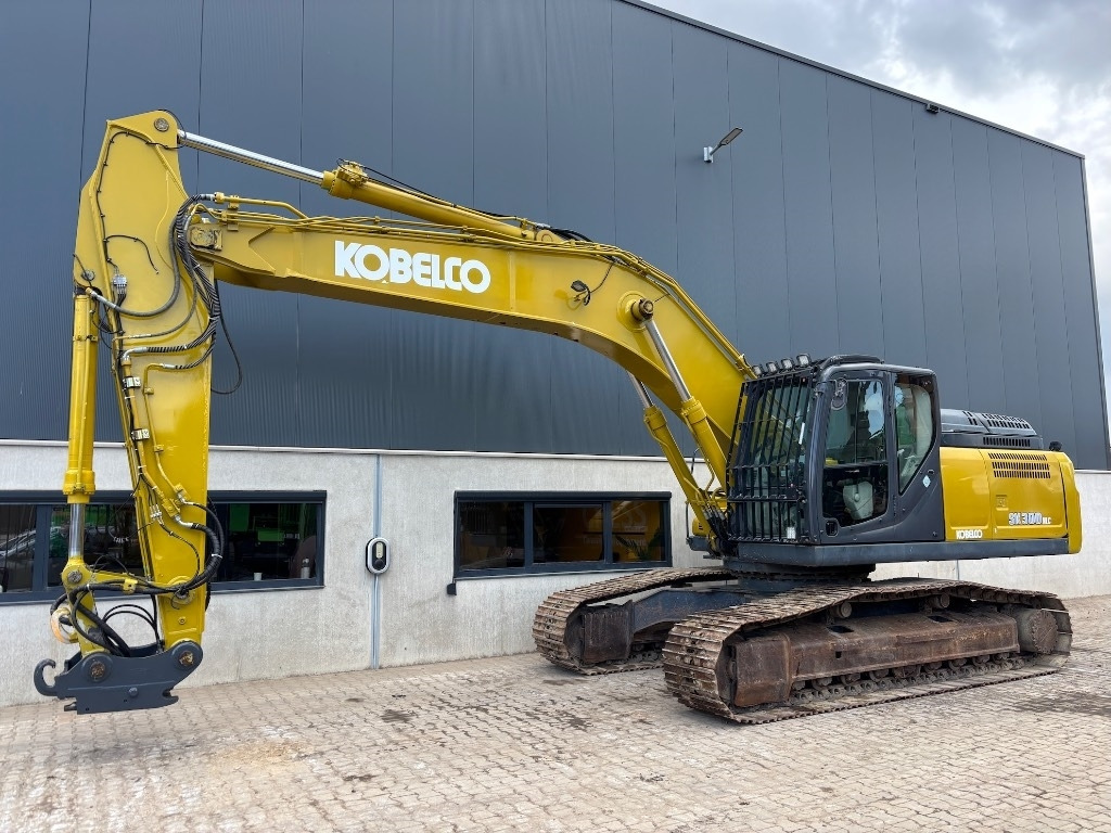 Kobelco SK 300 NLC - SK300LC - SK 300 LC - SK300NLC - Crawler excavator: picture 1 Kobelco SK 300 NLC - SK300LC - SK 300 LC - SK300NLC - Crawler excavator: picture 1