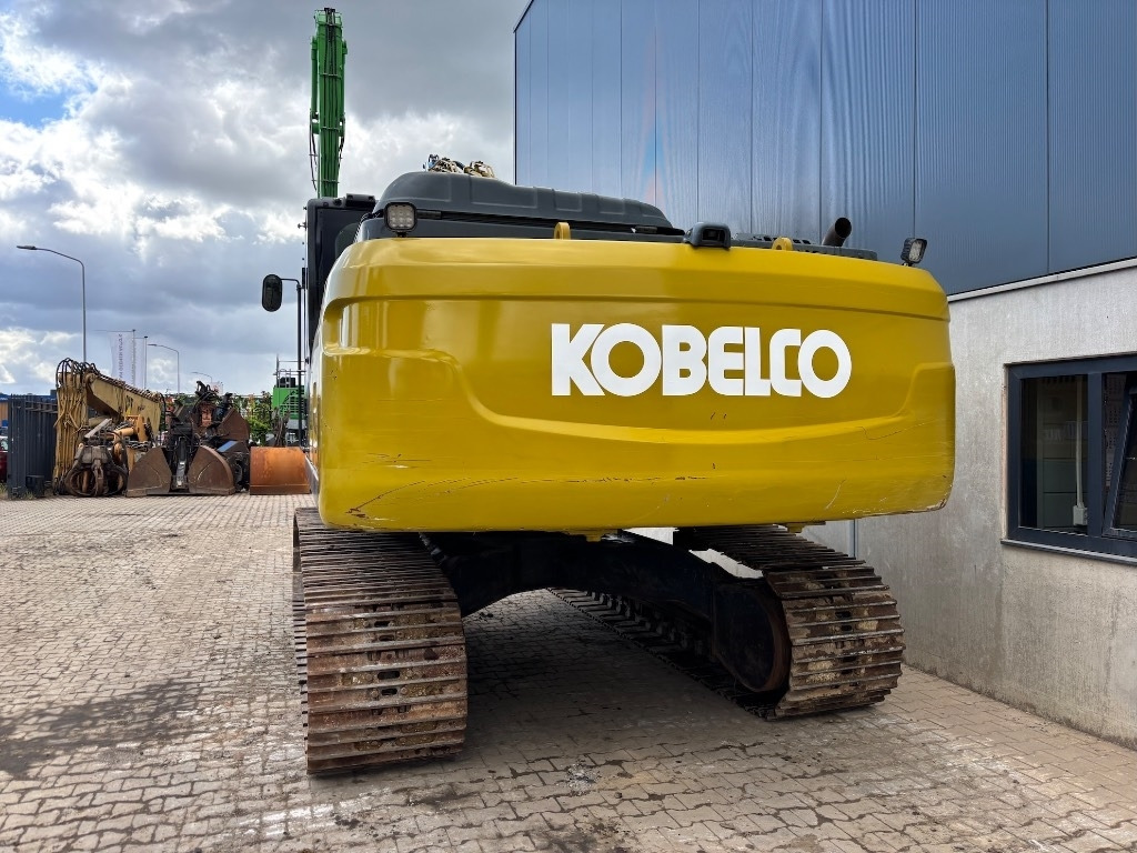 Kobelco SK 300 NLC - SK300LC - SK 300 LC - SK300NLC - Crawler excavator: picture 4 Kobelco SK 300 NLC - SK300LC - SK 300 LC - SK300NLC - Crawler excavator: picture 4