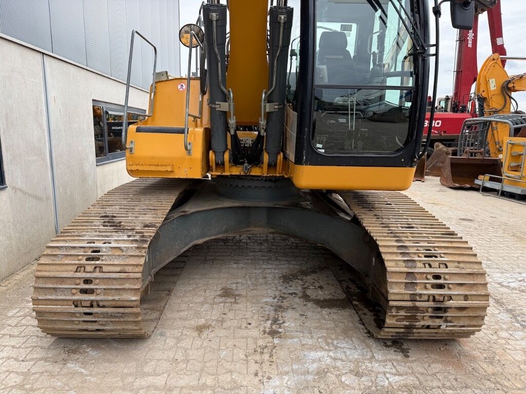 Liebherr R 922 LC - R922LC - R 922 - Crawler excavator: picture 4 Liebherr R 922 LC - R922LC - R 922 - Crawler excavator: picture 4