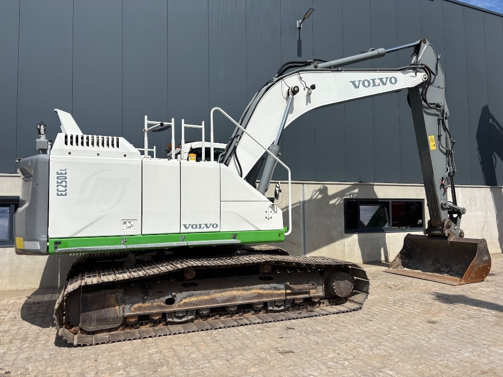 Volvo EC 250 E - EC 250 EL - Crawler excavator: picture 5 Volvo EC 250 E - EC 250 EL - Crawler excavator: picture 5