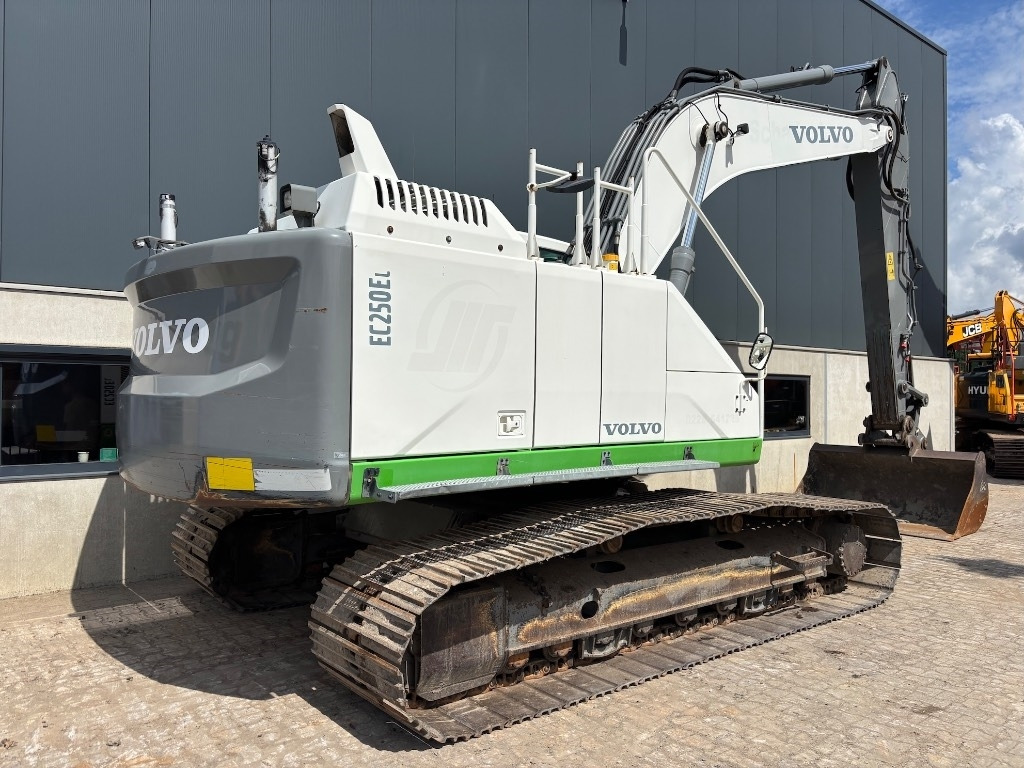 Volvo EC 250 E - EC 250 EL - Crawler excavator: picture 4 Volvo EC 250 E - EC 250 EL - Crawler excavator: picture 4