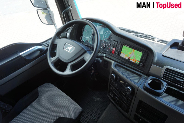MAN TGL 8.190 4X2 BL / LBW / 38m3 - Dropside/ Flatbed truck: picture 4 MAN TGL 8.190 4X2 BL / LBW / 38m3 - Dropside/ Flatbed truck: picture 4