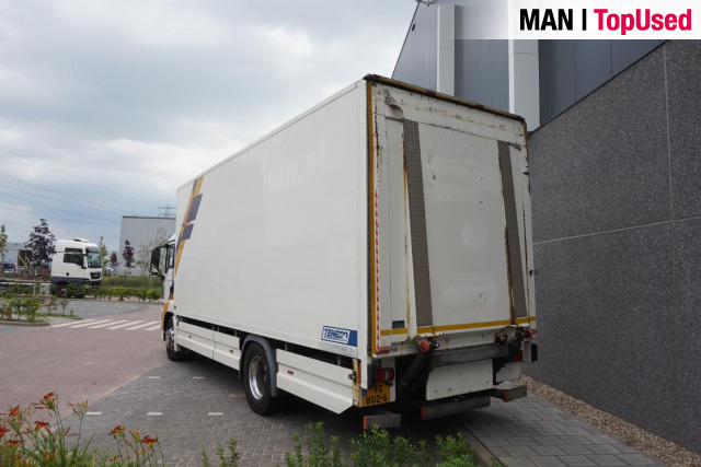 MAN TGS 18.320 4X2 LL Closed Box Lift - Box truck: picture 2 MAN TGS 18.320 4X2 LL Closed Box Lift - Box truck: picture 2