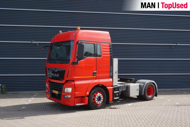 MAN TGX 18.420 4X2 BLS / ADR III - Tractor unit: picture 1 MAN TGX 18.420 4X2 BLS / ADR III - Tractor unit: picture 1