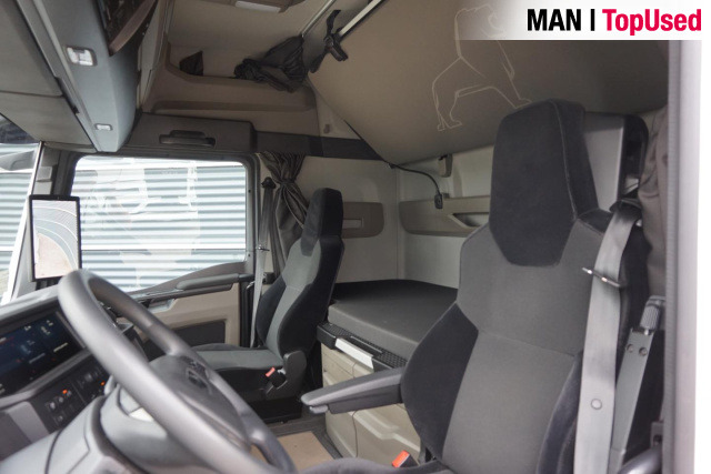 MAN TGX 18.480 4x2 BL SA / OptiView / 2 Tanks / LED - Tractor unit: picture 5 MAN TGX 18.480 4x2 BL SA / OptiView / 2 Tanks / LED - Tractor unit: picture 5