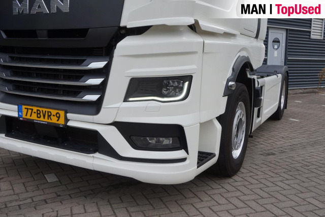 MAN TGX 18.480 4x2 BL SA / OptiView / 2 Tanks / LED - Tractor unit: picture 2 MAN TGX 18.480 4x2 BL SA / OptiView / 2 Tanks / LED - Tractor unit: picture 2