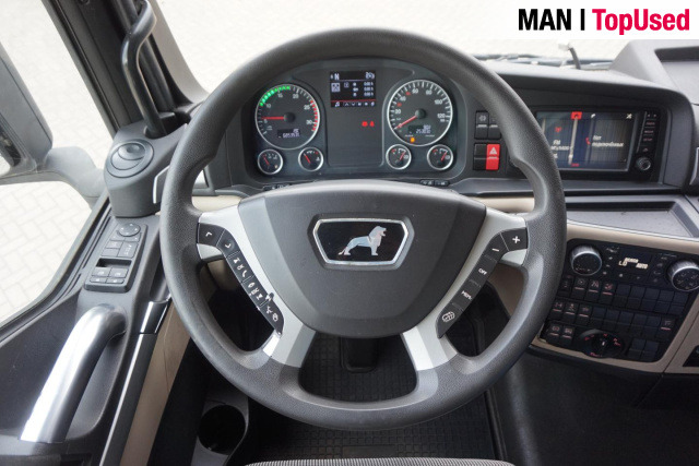 MAN TGX 18.510 4X2 BLS - Tractor unit: picture 3 MAN TGX 18.510 4X2 BLS - Tractor unit: picture 3