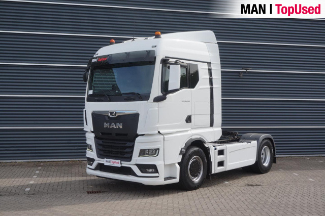 MAN TGX 18.510 4x2 BL SA - Tractor unit: picture 1 MAN TGX 18.510 4x2 BL SA - Tractor unit: picture 1