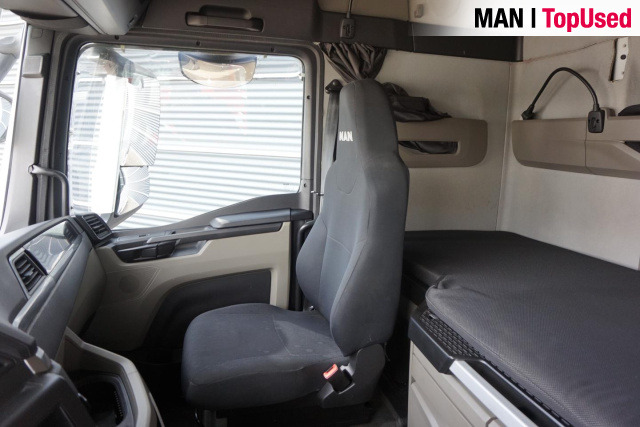 MAN TGX 18.510 4x2 BL SA - Tractor unit: picture 5 MAN TGX 18.510 4x2 BL SA - Tractor unit: picture 5