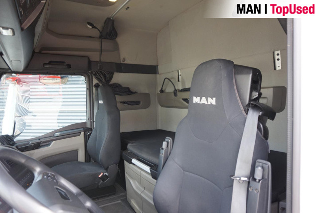 MAN TGX 18.510 4x2 BL SA - Tractor unit: picture 4 MAN TGX 18.510 4x2 BL SA - Tractor unit: picture 4