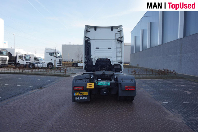 Tractor unit MAN TGX 18.510 4x2 BL SA: picture 13