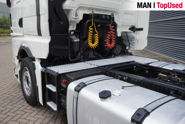 MAN TGX 18.510 4x2 BL SA / Retarder / 2 Tanks - Tractor unit: picture 3 MAN TGX 18.510 4x2 BL SA / Retarder / 2 Tanks - Tractor unit: picture 3
