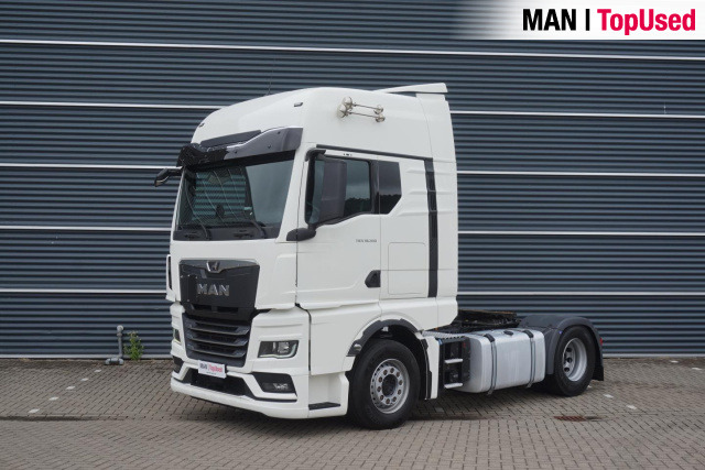 MAN TGX 18.510 4x2 BL SA / Retarder / 2 Tanks - Tractor unit: picture 1 MAN TGX 18.510 4x2 BL SA / Retarder / 2 Tanks - Tractor unit: picture 1