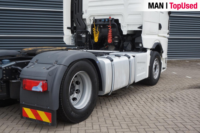 MAN TGX 18.510 4x2 BL SA / Retarder / 2 Tanks - Tractor unit: picture 2 MAN TGX 18.510 4x2 BL SA / Retarder / 2 Tanks - Tractor unit: picture 2