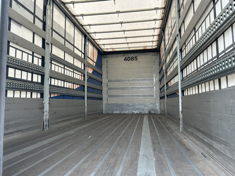 Aschersleben Kaross DSA 18 / Schamel - Molen Aanhanger / Schuifzeil 7 mtr / APK TUV 07-25 - Curtainsider trailer: picture 3 Aschersleben Kaross DSA 18 / Schamel - Molen Aanhanger / Schuifzeil 7 mtr / APK TUV 07-25 - Curtainsider trailer: picture 3