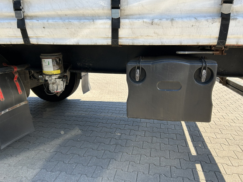Bulthuis TSAA 08 / Curtainside Trailer / 2 axle BPW Drum / NL Trailer - Curtainsider semi-trailer: picture 5 Bulthuis TSAA 08 / Curtainside Trailer / 2 axle BPW Drum / NL Trailer - Curtainsider semi-trailer: picture 5