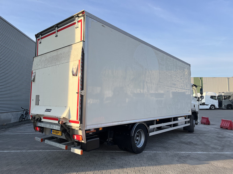 DAF CF 260 FA / 18 Ton / 204 dkm / Box 7.5 mtr / Laadklep / APK 05-25 - Box truck: picture 2 DAF CF 260 FA / 18 Ton / 204 dkm / Box 7.5 mtr / Laadklep / APK 05-25 - Box truck: picture 2