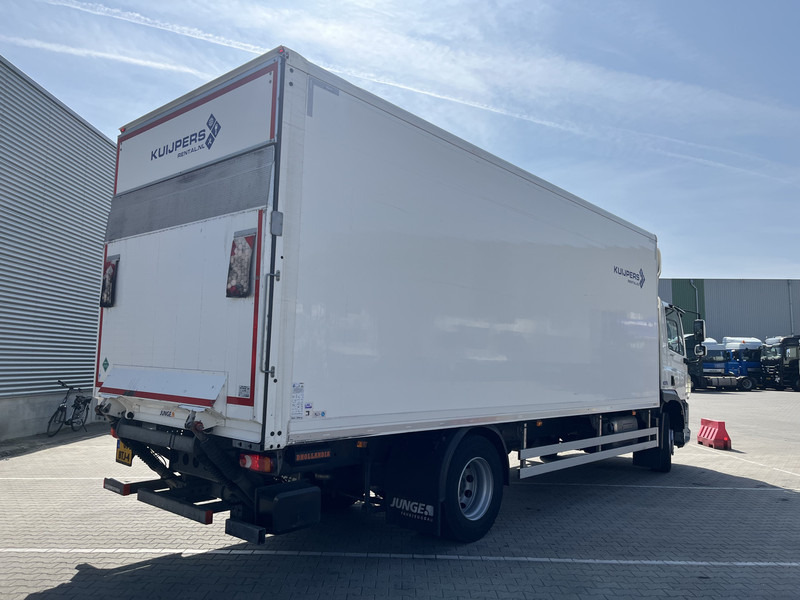DAF CF 260 FA / 18 Ton / 93 dkm / Box / Laadklep / APK 09-25 - Box truck: picture 2 DAF CF 260 FA / 18 Ton / 93 dkm / Box / Laadklep / APK 09-25 - Box truck: picture 2