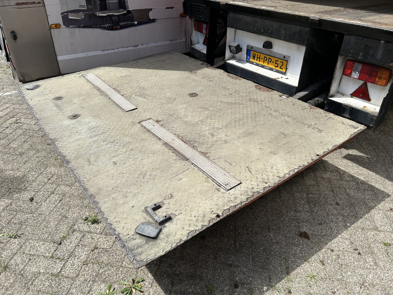 Floor FLMA-18 / Wipkar - Anhanger - Trailer / Alu Box / Loadlift / APK TUV 08-25 - Closed box trailer: picture 5 Floor FLMA-18 / Wipkar - Anhanger - Trailer / Alu Box / Loadlift / APK TUV 08-25 - Closed box trailer: picture 5