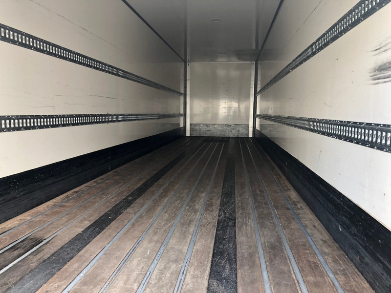 Groenewegen DRO-12-10 B City / BPW / Box / Laadklep 2000 kg - Closed box semi-trailer: picture 3 Groenewegen DRO-12-10 B City / BPW / Box / Laadklep 2000 kg - Closed box semi-trailer: picture 3