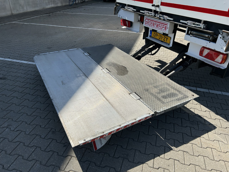 Groenewegen DRO-14-18 B / Box / Laadklep / Stuuras / APK 08-26 - Closed box semi-trailer: picture 5 Groenewegen DRO-14-18 B / Box / Laadklep / Stuuras / APK 08-26 - Closed box semi-trailer: picture 5