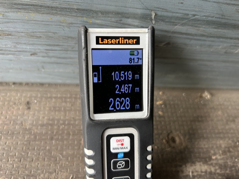 Groenewegen Jumbo / City / Box / Laadklep 2500 kg / APK TUV 11-25 - Closed box semi-trailer: picture 4 Groenewegen Jumbo / City / Box / Laadklep 2500 kg / APK TUV 11-25 - Closed box semi-trailer: picture 4