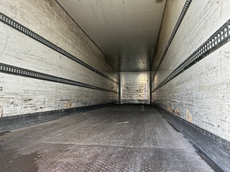 Kögel S 18 / Box Trailer / 2 axle / SAF Disk / NL Trailer - Closed box semi-trailer: picture 3 Kögel S 18 / Box Trailer / 2 axle / SAF Disk / NL Trailer - Closed box semi-trailer: picture 3