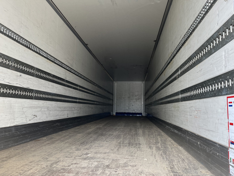 Krone DryLiner / Box / Huckepack / BPW Drum - Closed box semi-trailer: picture 3 Krone DryLiner / Box / Huckepack / BPW Drum - Closed box semi-trailer: picture 3