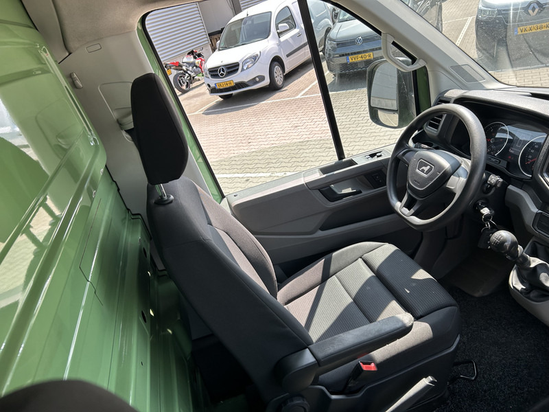 MAN TGE 3.180 2.0 Euro 6 / Box / 420 dkm / Loadlift / Cruise / NL Van - Box van: picture 3 MAN TGE 3.180 2.0 Euro 6 / Box / 420 dkm / Loadlift / Cruise / NL Van - Box van: picture 3