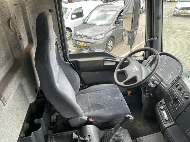 MAN TGL 12.180 E4 / Manual / 12 Ton / 605 dkm / Box / Loadlift / APK TUV 04-26 - Box truck: picture 3 MAN TGL 12.180 E4 / Manual / 12 Ton / 605 dkm / Box / Loadlift / APK TUV 04-26 - Box truck: picture 3