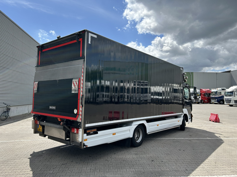Mercedes-Benz Atego 818 / 8 Ton / 676 dkm / Box / Laadklep / APK TUV 03-26 - Box truck: picture 2 Mercedes-Benz Atego 818 / 8 Ton / 676 dkm / Box / Laadklep / APK TUV 03-26 - Box truck: picture 2