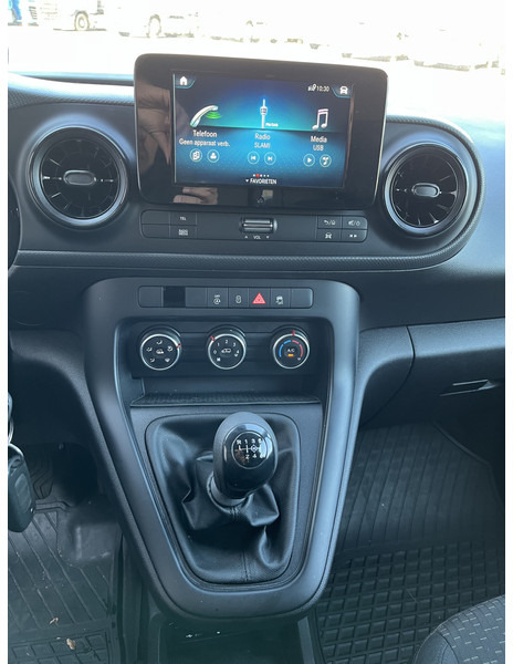 Mercedes-Benz Citan 108 CDI Pro / Schade - Unfall - Accident / 63 dkm / APK TUV 09-25 - Small van: picture 5 Mercedes-Benz Citan 108 CDI Pro / Schade - Unfall - Accident / 63 dkm / APK TUV 09-25 - Small van: picture 5