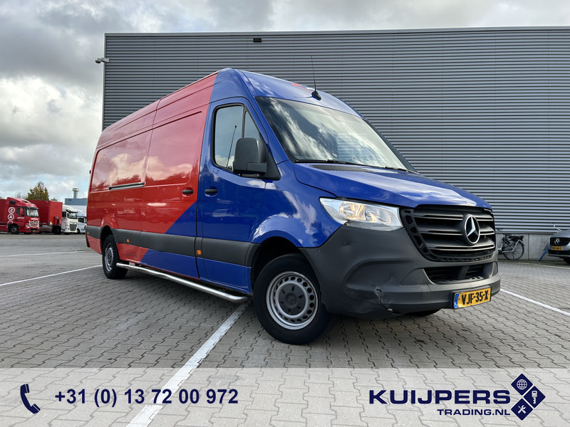 Mercedes-Benz Sprinter 311 2.2 CDI Euro 6D / 145 dkm / L3 H2 / Camera / APK TUV 02-26 - Small van: picture 1 Mercedes-Benz Sprinter 311 2.2 CDI Euro 6D / 145 dkm / L3 H2 / Camera / APK TUV 02-26 - Small van: picture 1