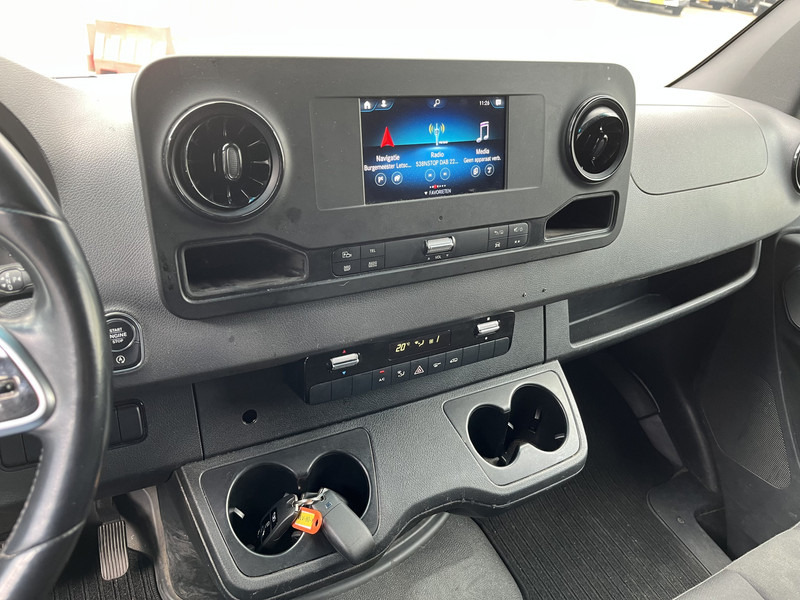 Mercedes-Benz Sprinter 316 2.2 CDI / L3 H2 / Navi / Camera / APK TUV 12-25 - Panel van: picture 5 Mercedes-Benz Sprinter 316 2.2 CDI / L3 H2 / Navi / Camera / APK TUV 12-25 - Panel van: picture 5