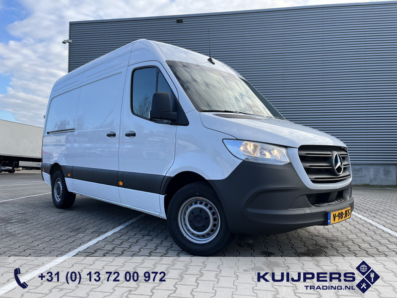 Mercedes-Benz Sprinter 317 1.9 CDI Select HD / Koel voorbereiding / L2 H2 - Refrigerated van: picture 1 Mercedes-Benz Sprinter 317 1.9 CDI Select HD / Koel voorbereiding / L2 H2 - Refrigerated van: picture 1