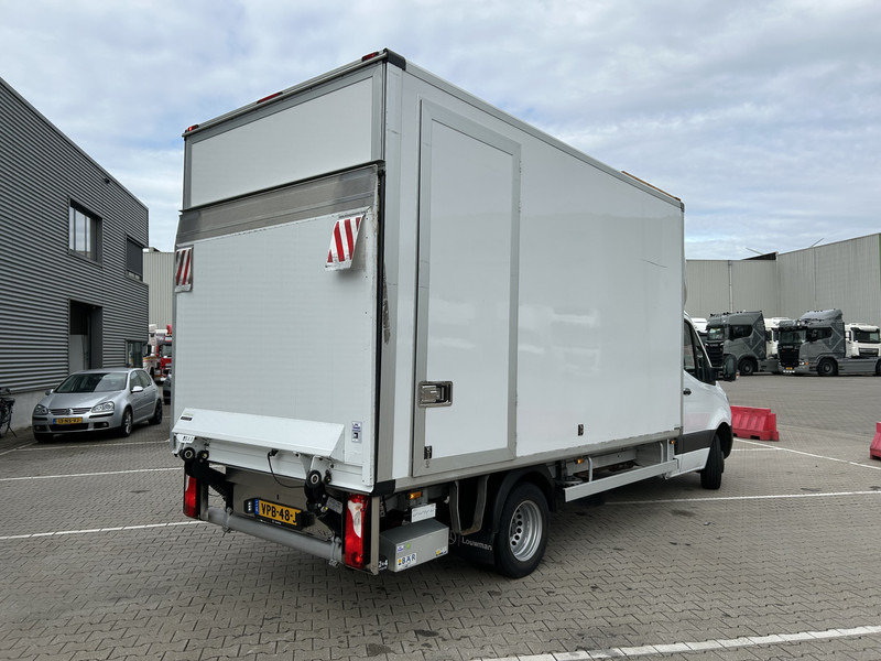 Mercedes-Benz Sprinter 515 1.9 CDI / Box Damage - Schade / Loadlift / APK TUV 04-26 - Box van: picture 2 Mercedes-Benz Sprinter 515 1.9 CDI / Box Damage - Schade / Loadlift / APK TUV 04-26 - Box van: picture 2