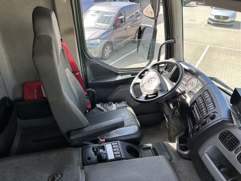Renault D Wide 280 / 18 Ton / 613 dkm / Curtianside / Loadlift / APK TUV 07-26 - Curtainsider truck: picture 3 Renault D Wide 280 / 18 Ton / 613 dkm / Curtianside / Loadlift / APK TUV 07-26 - Curtainsider truck: picture 3
