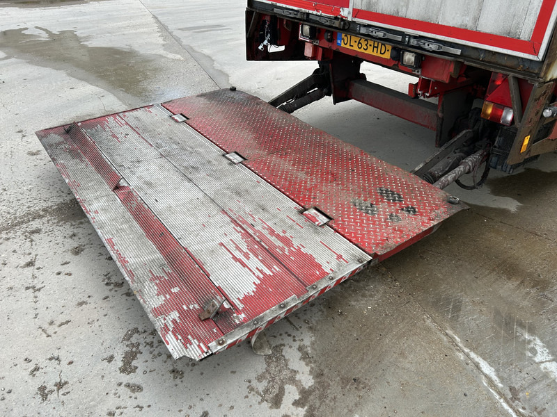 Renders ROC 16.18 / Box Trailer / X-Steering / Loadlift / NL Trailer - Closed box semi-trailer: picture 5 Renders ROC 16.18 / Box Trailer / X-Steering / Loadlift / NL Trailer - Closed box semi-trailer: picture 5