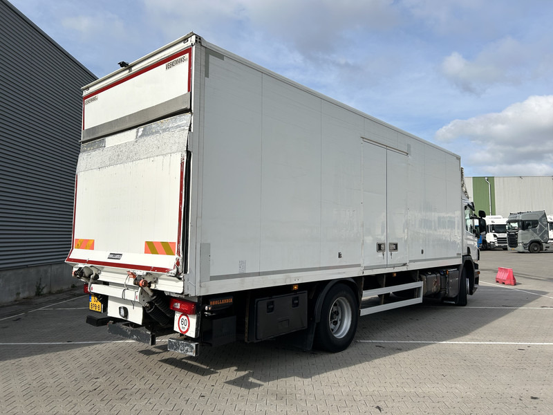 Scania P 320 / 18 ton / 545 dkm / Box 8 mtr / Loadlift / APK TUV 08-25 - Box truck: picture 2 Scania P 320 / 18 ton / 545 dkm / Box 8 mtr / Loadlift / APK TUV 08-25 - Box truck: picture 2