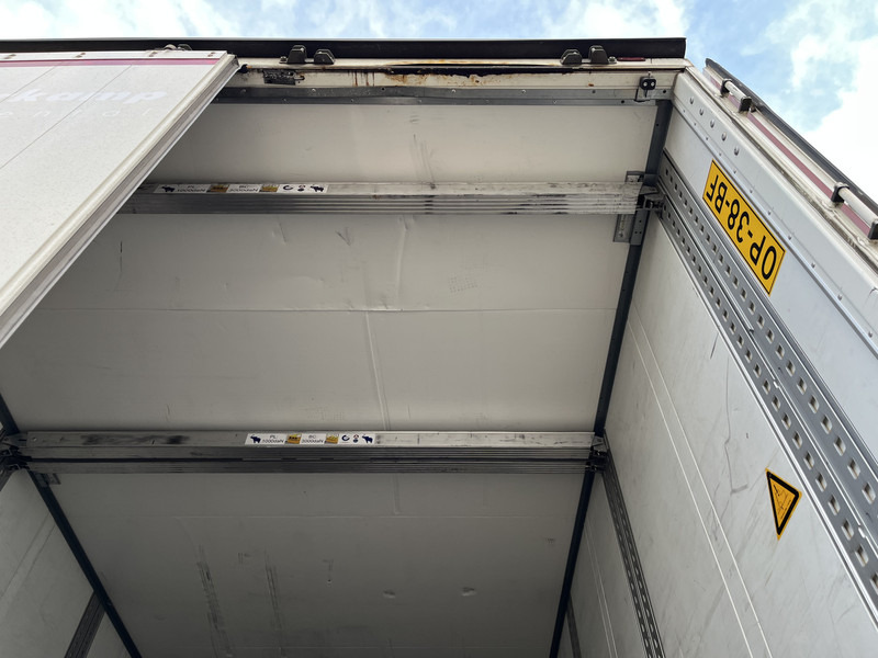 Schmitz Cargobull SCB S3B / Box Trailer / BPW Drum / APK TUV 01-26 - Closed box semi-trailer: picture 4 Schmitz Cargobull SCB S3B / Box Trailer / BPW Drum / APK TUV 01-26 - Closed box semi-trailer: picture 4