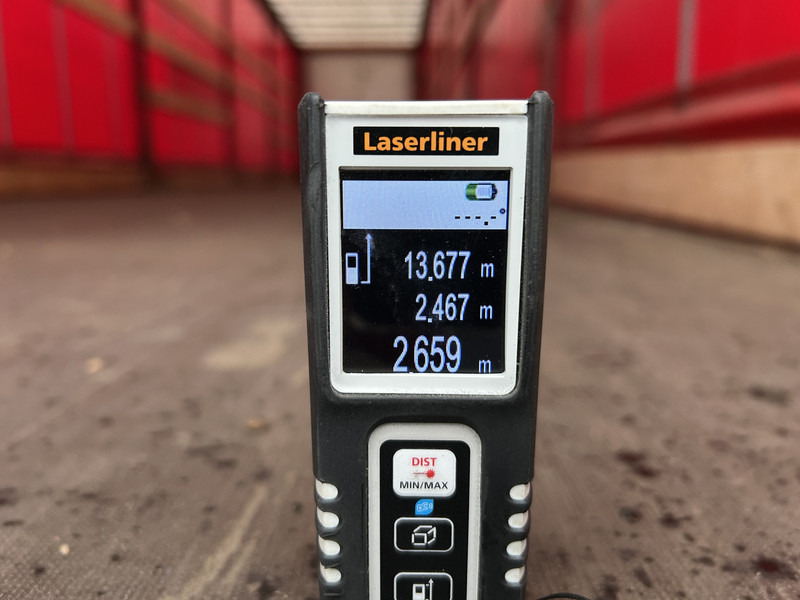 Tirsan XBZ / Curtainside Trailer / SAF Disk / APK TUV 01-26 - Curtainsider semi-trailer: picture 4 Tirsan XBZ / Curtainside Trailer / SAF Disk / APK TUV 01-26 - Curtainsider semi-trailer: picture 4