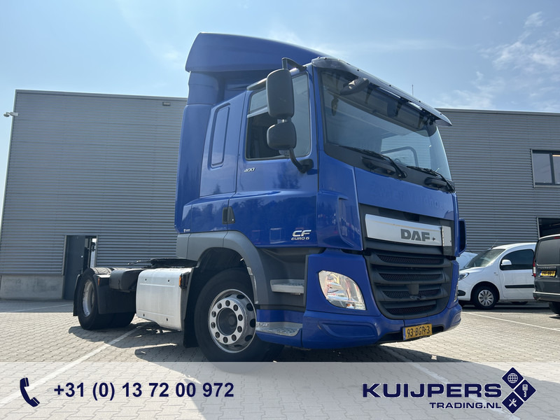 DAF CF 400 FT Comfort Sleeper Cab / 949 dkm / APK TUV 01-26 - Tractor unit: picture 1 DAF CF 400 FT Comfort Sleeper Cab / 949 dkm / APK TUV 01-26 - Tractor unit: picture 1